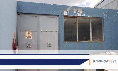 IB-QU0089 - Bodega Industrial en Venta en Querétaro, 3,817 m2.