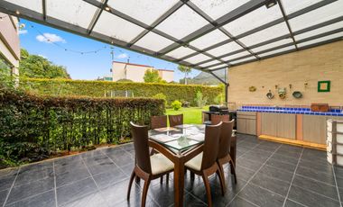 casa en venta en vía sopo. Cod V9657779