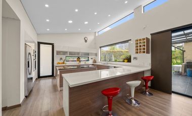 casa en venta en vía sopo. Cod V9657779