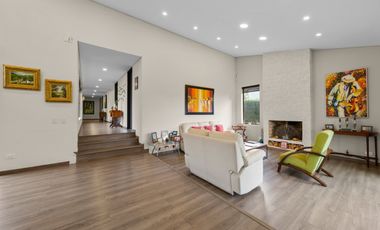 casa en venta en vía sopo. Cod V9657779