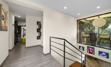 casa en venta en vía sopo. Cod V9657779