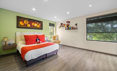 casa en venta en vía sopo. Cod V9657779