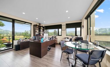 casa en venta en vía sopo. Cod V9657779