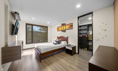 casa en venta en vía sopo. Cod V9657779