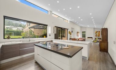 casa en venta en vía sopo. Cod V9657779