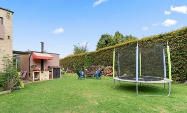 casa en venta en vía sopo. Cod V9657779