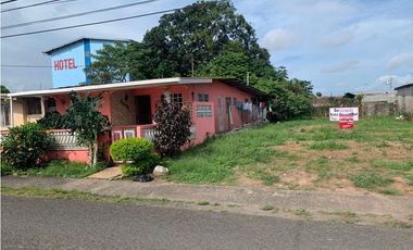 VENTA TERRENO  EN LA CHORRERA