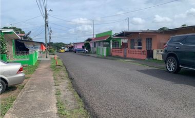 VENTA TERRENO  EN LA CHORRERA