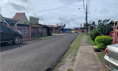 VENTA TERRENO  EN LA CHORRERA