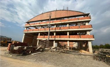 SE ARRIENDA BODEGA 1.523 M2 MOSQUERA