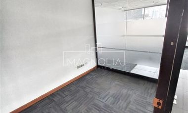 Arriendo Oficina Funcional, Pedro de Valdivia, Providencia