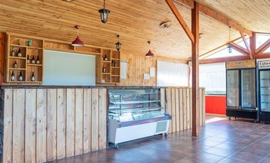 Local Comercial en arriendo en Panguipulli