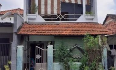 Rumah dijual di Waru, Sidoarjo