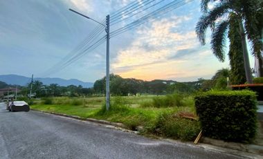 Land for sale at Palm Hills Golf Club and Residence