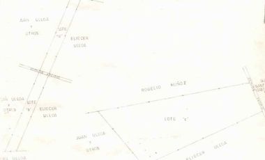 Agrícola en Venta en Ubicación: 35°58´45.7