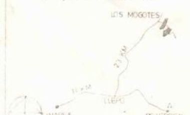 Agrícola en Venta en Ubicación: 35°58´45.7