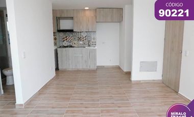 apartamento en arriendo en ciudad mallorquin. Cod A90221