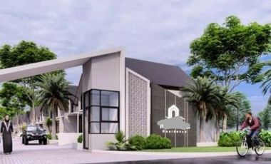 Rumah Baru Rp 320 Juta, 1 Lnt, di Tajurhalang, Bogor. LT 60