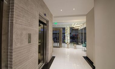 1 Dormitorio A con patio - Edificio Miraggio
