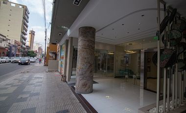 1 Dormitorio A con patio - Edificio Miraggio