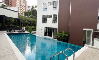 apartamento en venta en santa teresita. Cod V11786