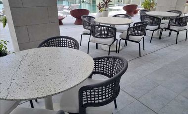VENDO APARTAMENTO PARA ESTRENAR EN BELLA VISTA 123 MTS PH COSTANERA
