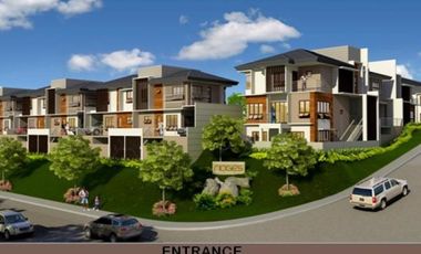 PRESELLING 3 bedroom house and lot for sale in The Ridges at Casa Rosita Banawa Cebu City, Cebu..