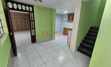 Se Vende Casa De 4 Pisos