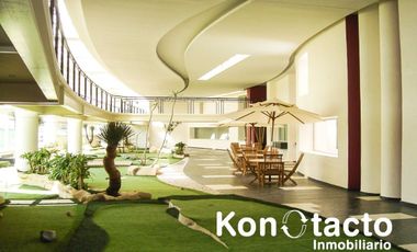 DEPARTAMENTO EN VENTA EN JESÚS DEL MONTE, EUCALIPTO, HUIXQUILUCAN CON AMENIDADES