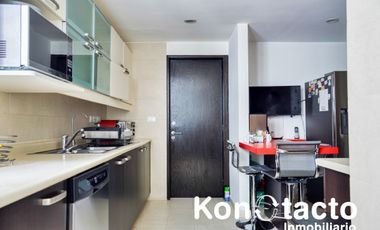 DEPARTAMENTO EN VENTA EN JESÚS DEL MONTE, EUCALIPTO, HUIXQUILUCAN CON AMENIDADES