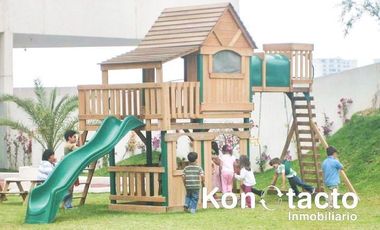 DEPARTAMENTO EN VENTA EN JESÚS DEL MONTE, EUCALIPTO, HUIXQUILUCAN CON AMENIDADES