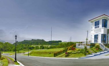 Prime Lots for sale in Tagaytay highlands