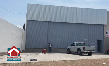 Bodega en Renta 800m2