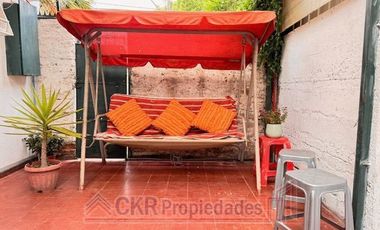 Casa en venta de 4 dorm. en Macul