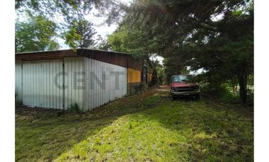 Propiedad Comercial  Galpón bodega y Casa