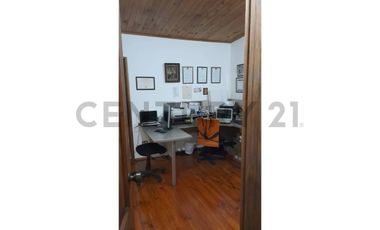 Propiedad Comercial  Galpón bodega y Casa