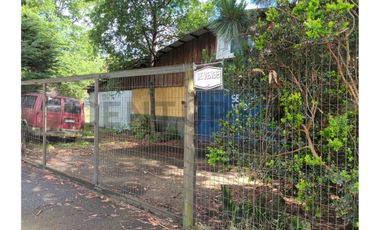 Propiedad Comercial  Galpón bodega y Casa