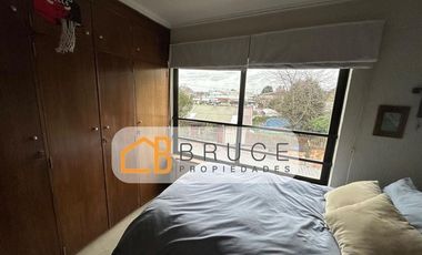 Departamento en venta de 3 dorm. 2 baños en Amthauer Osorno