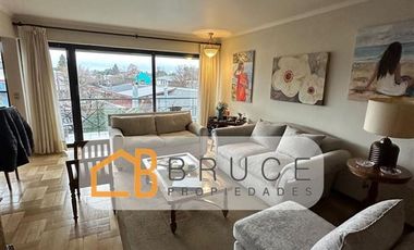 Departamento en venta de 3 dorm. 2 baños en Amthauer Osorno