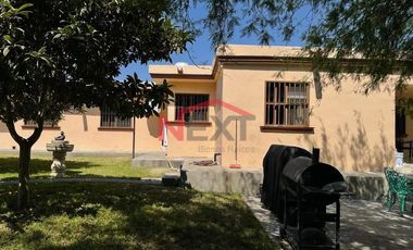CASA EN VENTA CASTAÑOS COAUILA