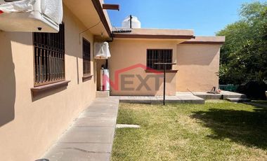 CASA EN VENTA CASTAÑOS COAUILA