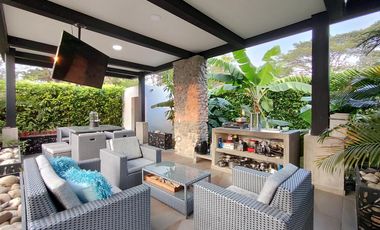 casa en venta en los trapiches. Cod V28816