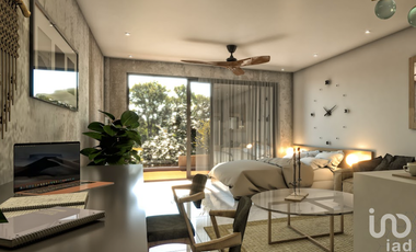 Estudio en venta en Tulum Quintana Roo