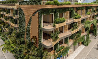Estudio en venta en Tulum Quintana Roo