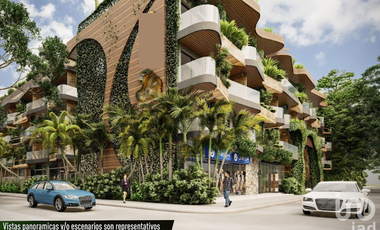 Estudio en venta en Tulum Quintana Roo