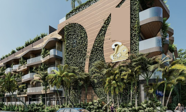 Estudio en venta en Tulum Quintana Roo
