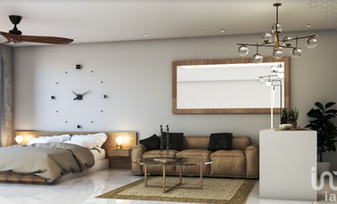Estudio en venta en Tulum Quintana Roo