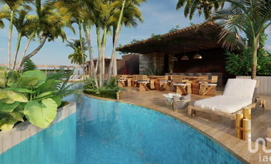 Estudio en venta en Tulum Quintana Roo