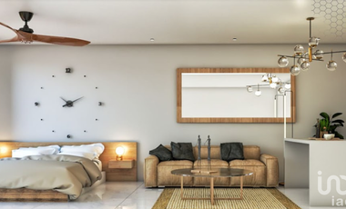 Estudio en venta en Tulum Quintana Roo