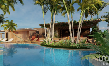 Estudio en venta en Tulum Quintana Roo